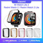 Xiaomi Redmi Watch 2 Lite / Redmi Watch 2 / MI Watch 2 TPU Full Protector Cover Case