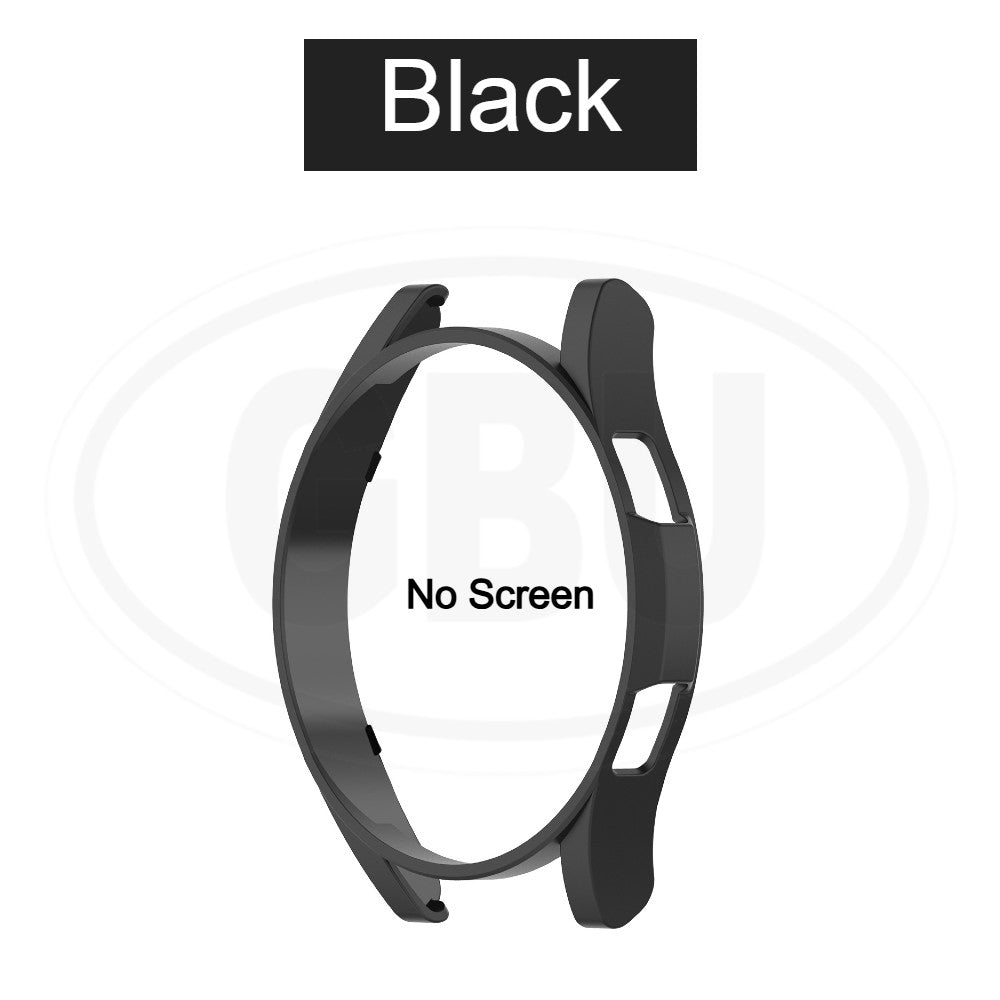 Samsung Galaxy Watch 4 Classic 42mm / Watch 4 Classic 46mm / R880 / R890 TPU Half Protector Cover Case - No Screen