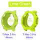 S - Lime Green
