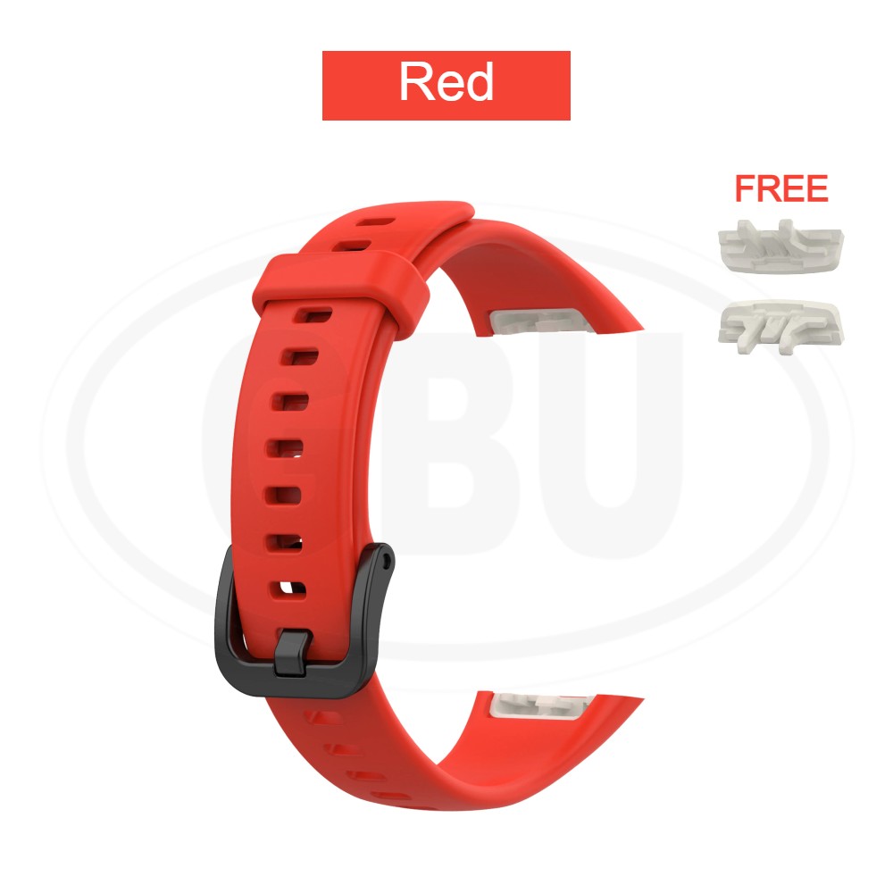 Huawei Band 6 / Honor Band 6 / Huawei Band6 / Honor Band6 / Smart Watch Silicone Strap