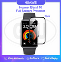 < 2pcs > Huawei Band 10 3D Full Cover Screen Protector - Full Screen