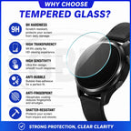Premium Watch Screen Protector Tempered Glass - Diameter 30 | 31 | 32 | 33 | 34 | 35 | 36 | 37 | 38 | 39 | 40 | 41 | 42mm