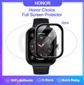Honor Choice Haylou Watch Sarung Full Built-in Tempered Glass Cover