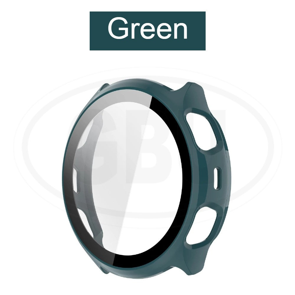 Amazfit Cheetah 2 Pro Sarung Full Built-in Tempered Glass Cover