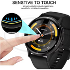 [2pcs] Garmin Venu 3 45mm / Venu 3S 41mm 3D Full Cover Screen Protector - Full Screen