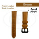 Leather - Brown