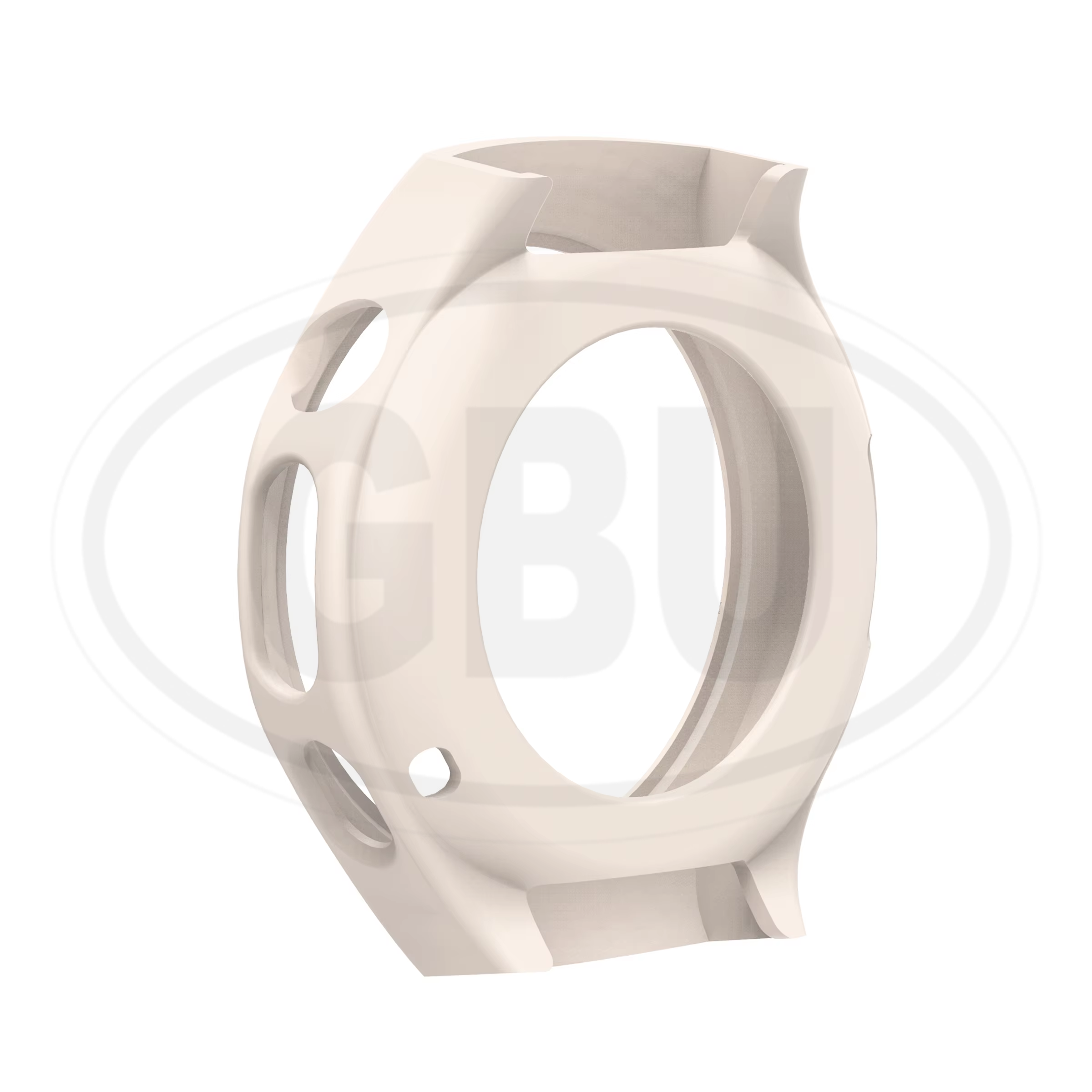Huawei Watch 5 42mm / Watch 5 46mm Sarung Half TPU - No Screen
