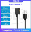 Xiaomi Redmi Watch 6 / Redmi 6 USB Magnetic Charger Dock Cradle Charging Cable