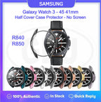 Samsung Galaxy Watch 3 41mm/ Watch 3 45mm / R840 / R850 TPU Half Protector Cover Case - No Screen