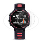 [2pcs] Garmin Forerunner 735xt / FR735xt Screen Protector HD Tempered Glass