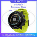 [2pcs] Suunto 9 / Suunto 7 Screen Protector HD Tempered Glass