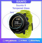[2pcs] Suunto 9 / Suunto 7 Screen Protector HD Tempered Glass