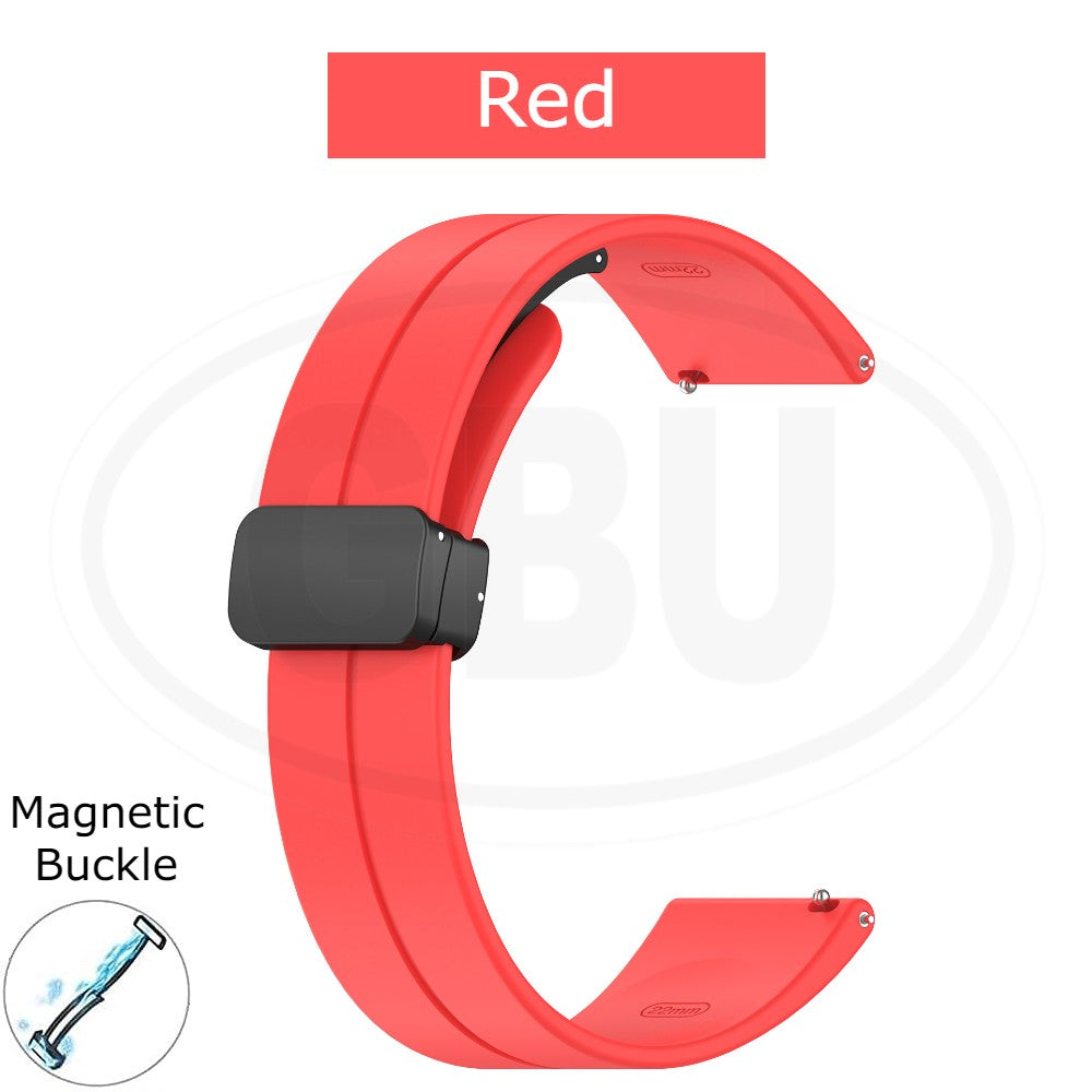 Garmin Venu 4 41mm / Venu 3s / Forerunner 265s / Forerunner 255s / Venu 2S / Vivoactive 4S / Vivomove 3S Watch Band Strap - 18mm