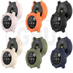 Garmin Instinct 2X TPU Half Cover Protector Case - No Screen