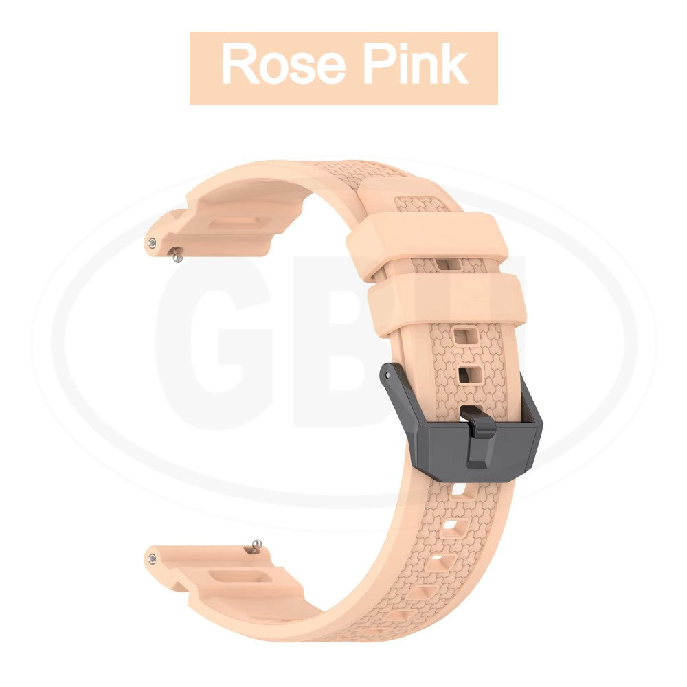 Mobvoi TicWatch Atlas / TicWatch Pro 5 / TicWatch Pro 5 Tali Strap - 24mm (High Quality)