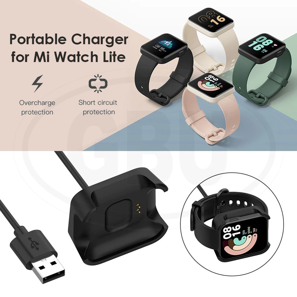 Xiaomi Watch Lite / Redmi Watch USB Charging Cable Charger Dock Cradle