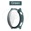 OPPO Watch S Sarung Full Built-in Tempered Glass Cover