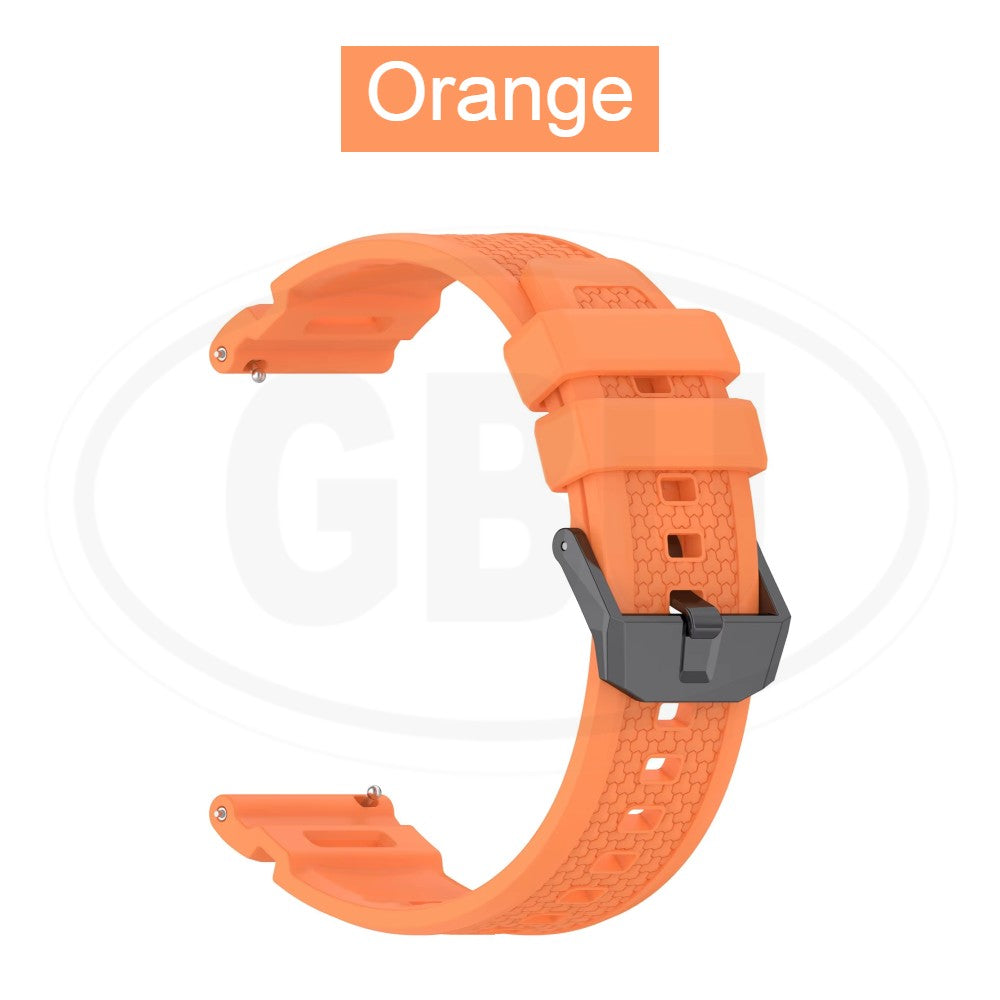Coros Nomad / Apex 4 46mm Tali Strap - 24mm (High Quality)