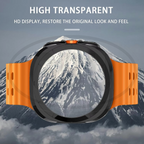 Samsung Galaxy Watch Ultra 47mm / Samsung Ultra Watch TPU Full Protector Cover Case