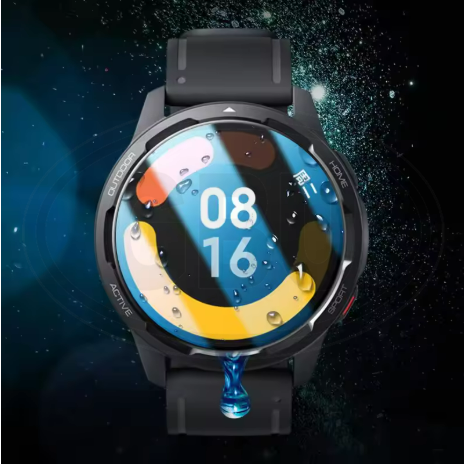 < 2pcs > OPPO Watch X2 / OPPO X2 Screen Protector HD Tempered Glass