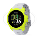 Coros Pace 4 Sarung Full Built-in Tempered Glass Cover / Sarung Half Silikon - No Screen  PERCUMA Anti-Dust Cover