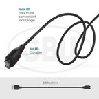 Garmin Instinct E / Instinct 3 / Instinct 2X Solar / Instinct 2 2s / Instinct Crossover USB Charging Cable