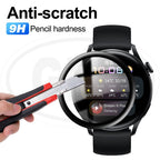 [2pcs] Huawei Watch 3 / Watch 3 Pro 3D Full Cover Screen Protector - Full Screen