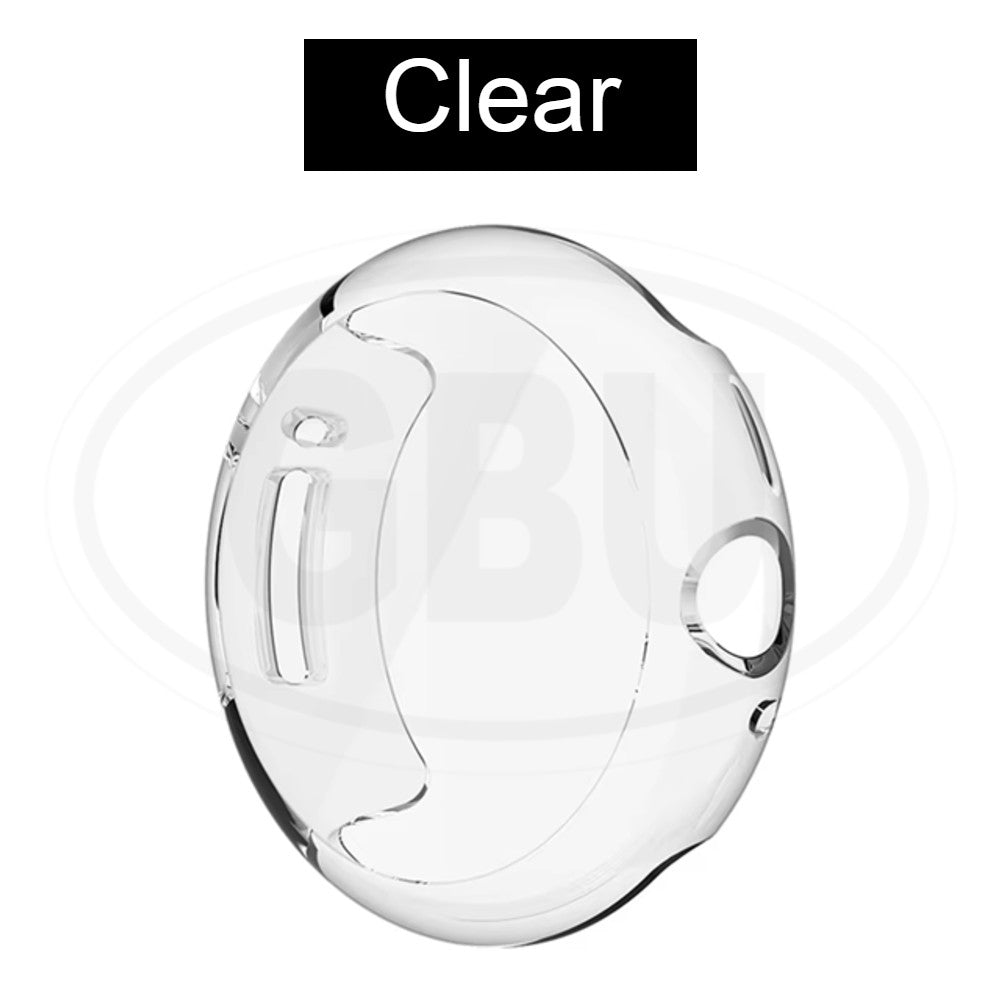 Google Pixel Watch 3 / Google Pixel Watch 2 / Google Pixel Watch TPU Full Cover Protector Case