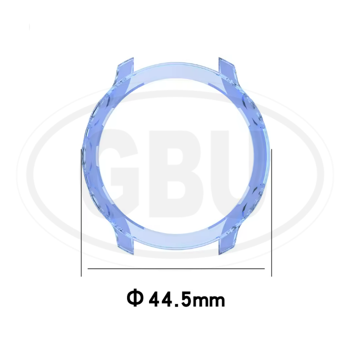 Garmin Forerunner 55 / Forerunner 158 Sarung Half TPU - No Screen  PERCUMA Anti-Dust Cover