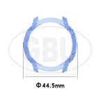 Garmin Forerunner 55 / Forerunner 158 Sarung Half TPU - No Screen  PERCUMA Anti-Dust Cover