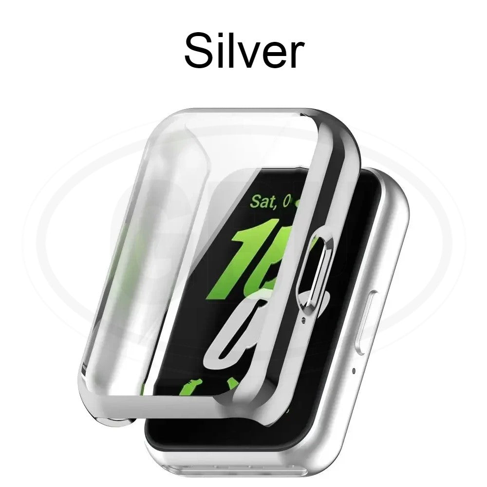 Samsung Galaxy Fit 3 / Fit3 / SM-R390 / R390 TPU Full Protector Cover Case