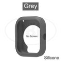 Vivo Watch GT / iQOO Watch GT Sarung Full Built-in Tempered Glass / Sarung Half Silikon - No Screen