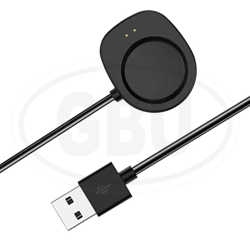 Amazfit T-Rex Ultra 2 / T-Rex 3 / T-Rex 3 Pro 44mm / T-Rex 3Pro 48mm / Balance 2 / Balance / Helio Strap Watch Magnetic USB Charger Charging Cable