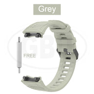 Grey