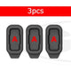 3pcs Anti Dust Cover