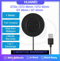 Compatible with HUAWEI Watch GT / GT2 / GT2e Smart Watch Magnetic Charger Dock Cradle (NOT ORIGINAL)