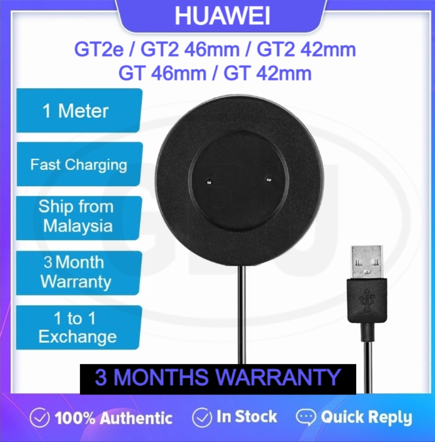 HUAWEI Watch GT Smart Watch Magnetic Charger Dock Cradle