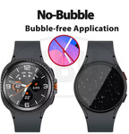 < 2pcs > Samsung Galaxy Watch 8 40mm / Galaxy Watch 8 44mm / Galaxy Watch 8 Classic Screen Protector HD Tempered Glass