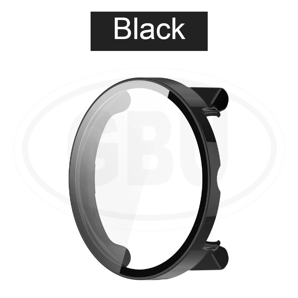 Suunto Race / Suunto Race S Sarung Full Built-in Tempered Glass Cover