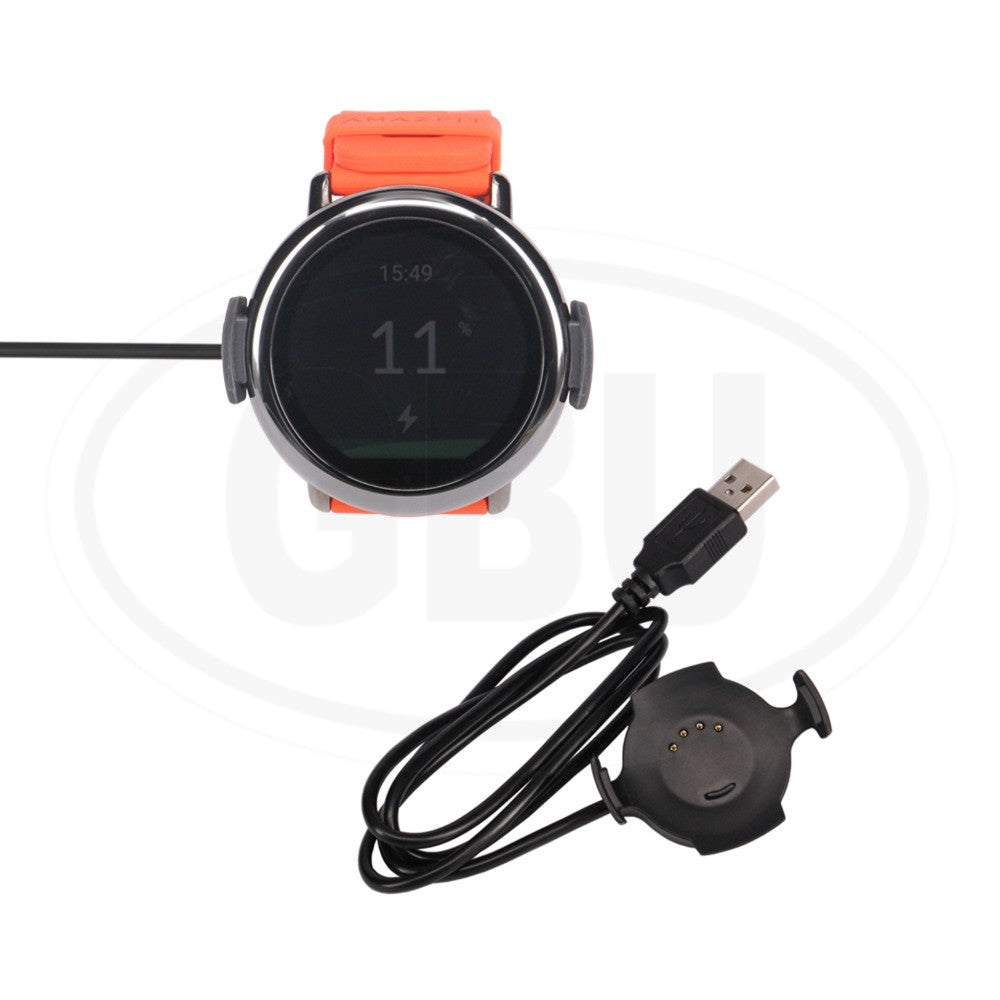 Amazfit Pace / A1612 USB Charging Cable Charger Charging Dock Cradle - High Quality