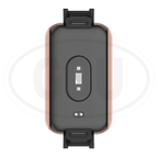 Redmi Smart Band Pro / Redmi Band Pro Full Cover Case with Tempered Glass Protector Screen - 2-in-1 Cover