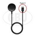 Samsung Galaxy Watch 9 44mm / Samsung Watch 9 40mm Smart Watch Magnetic USB Charger Charging Cable
