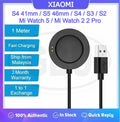 Xiaomi Watch S5 46mm / S4 41mm / Mi S4 / Mi S3 / Mi S2 / Mi Watch 5 / Mi Watch 2 Smart Watch Magnetic Charger Dock Cradle