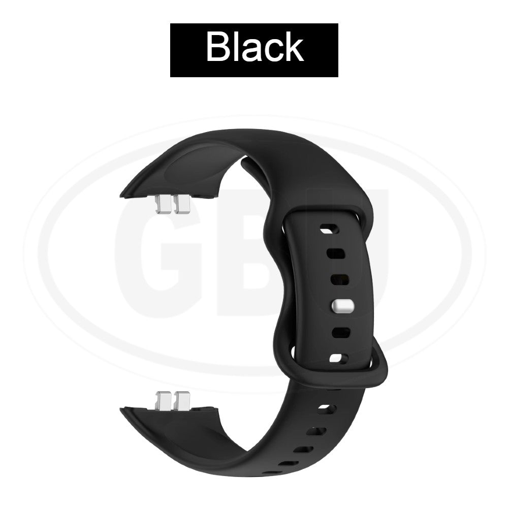 Honor Choice Watch 2i Smartwatch Tali Silikon Lembut / Watch Strap (High Quality)