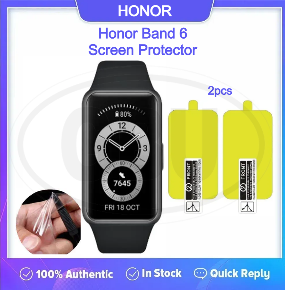 Honor Band 6 / Honor Band6 / TPU Full Protector Cover Case