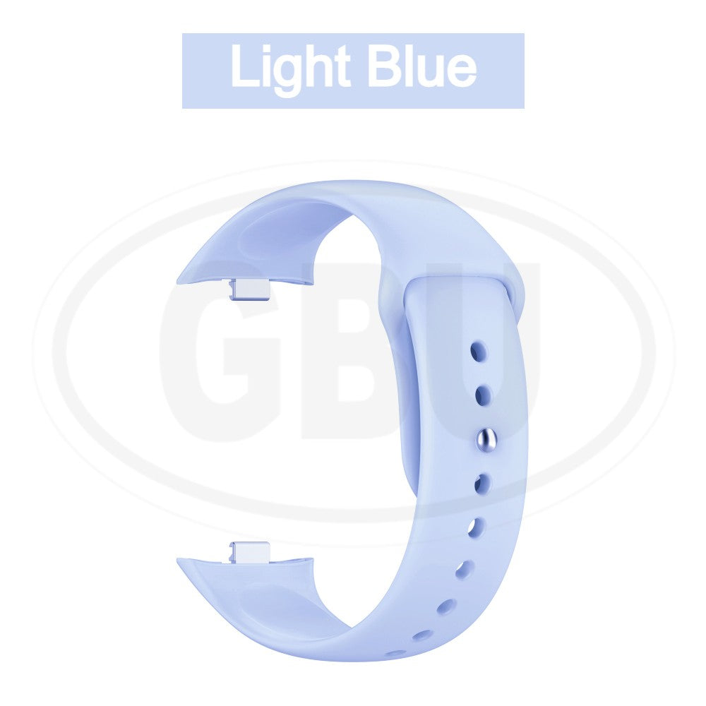 Honoe Watch X5i / Honor X5i Smartwatch Tali Silikon Lembut / Watch Strap (High Quality)