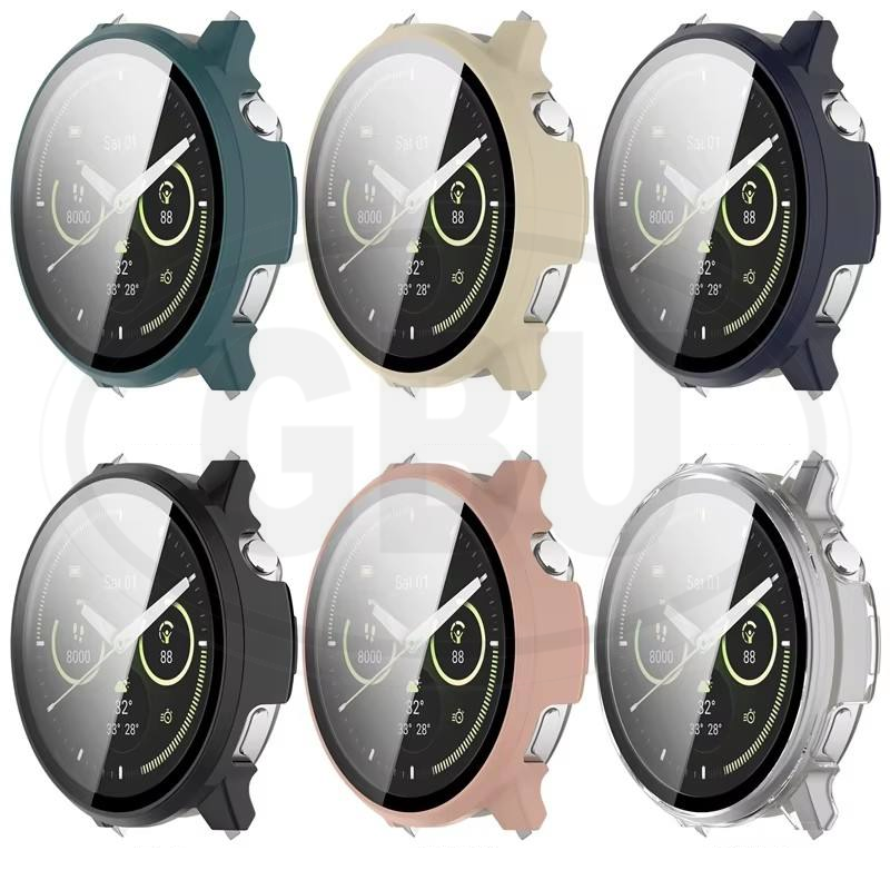 Garmin Venu 4 41mm / Venu 4 45mm Sarung Full Built-in Tempered Glass Cover  PERCUMA Anti-Dust Cover