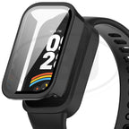 Compatible with Xiaomi Smart Band 9 Active / Mi Band 9 Active TPU Full Cover Protector Case (NOT ORIGINAL)