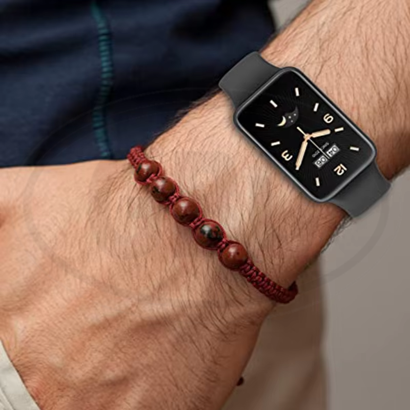 Xiaomi Smart Band 7 Pro / Mi Smart Band 7 Pro / Xiaomi Band 7 Pro Soft Silicone Replacement Strap Band