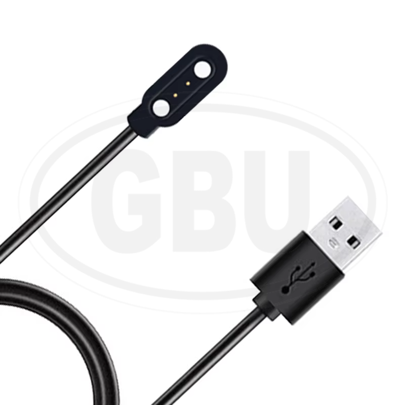 Xiaomi Mibro Watch GS / GS Pro / Lite 2 / Air / A2 / T1 / T2 / C2 / C3 USB Magnetic Charger Dock Cradle Cable